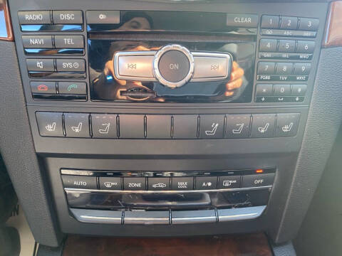 2013 Mercedes-Benz E-Class E 350