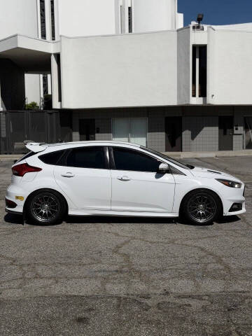 2015 Ford Focus ST