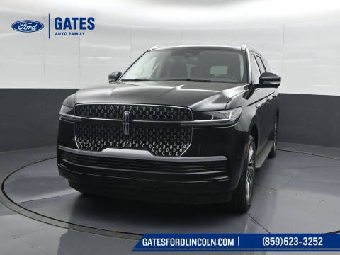 2026 Lincoln Navigator L Premiere