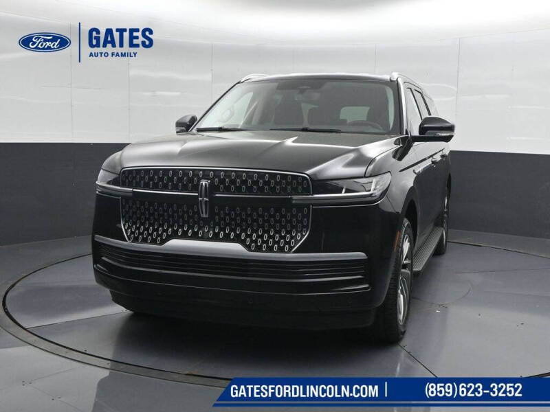 2026 Lincoln Navigator L Premiere