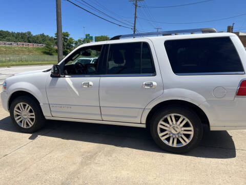 2014 Lincoln Navigator