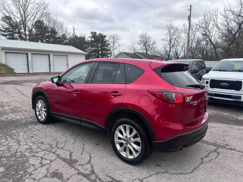 2014 Mazda CX-5 Grand Touring