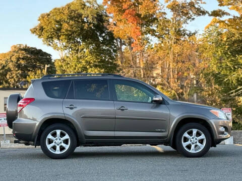 2012 Toyota RAV4 Limited