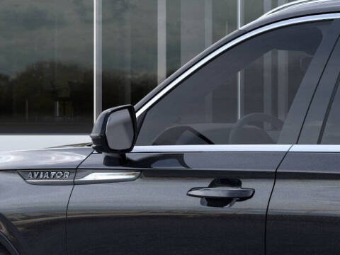 2025 Lincoln Aviator Black Label