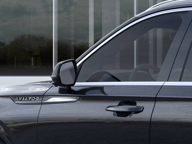 2025 Lincoln Aviator Black Label