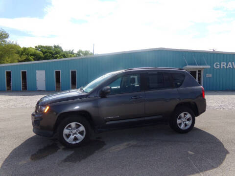 2016 Jeep Compass Latitude