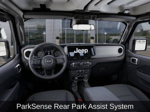 2026 Jeep Gladiator Sport S