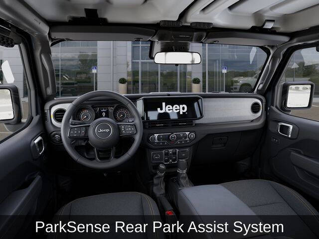 2026 Jeep Gladiator Sport S