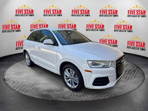 2017 Audi Q3 2.0T Premium