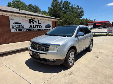 2009 Lincoln MKX