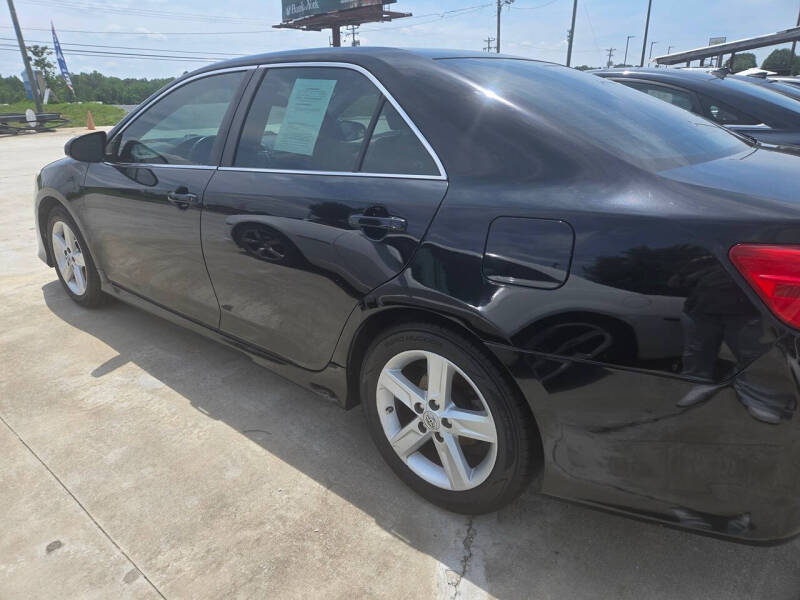 2012 Toyota Camry L