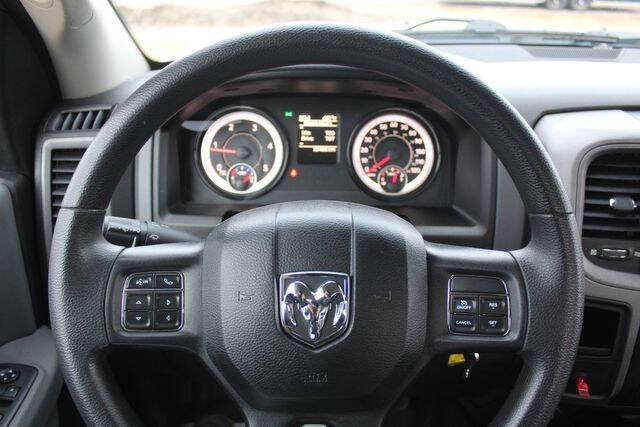 2018 RAM 3500 Tradesman