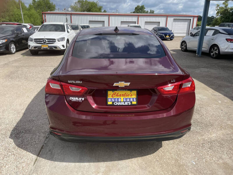 2016 Chevrolet Malibu LS