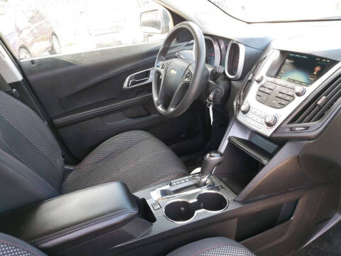 2016 Chevrolet Equinox LS