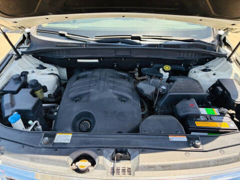 2008 Hyundai Veracruz Limited