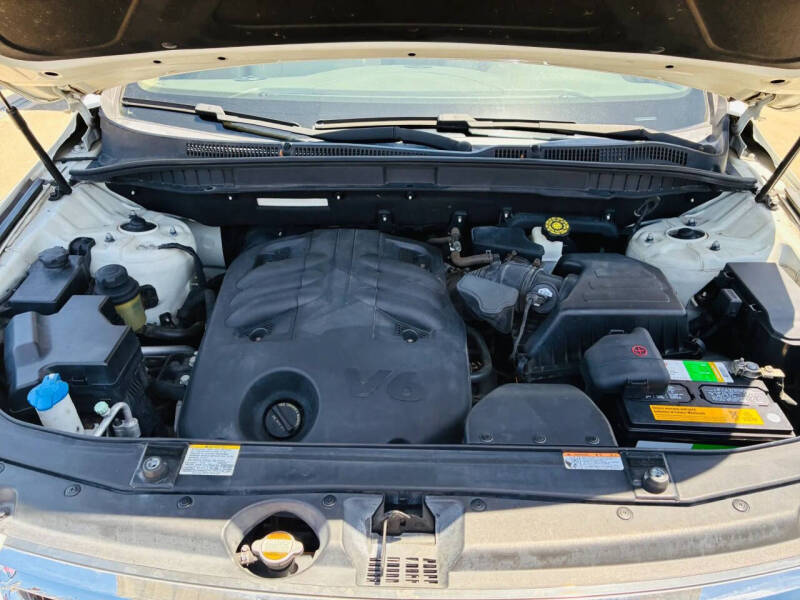 2008 Hyundai Veracruz Limited