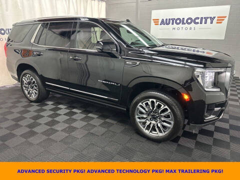 2024 GMC Yukon Denali Ultimate
