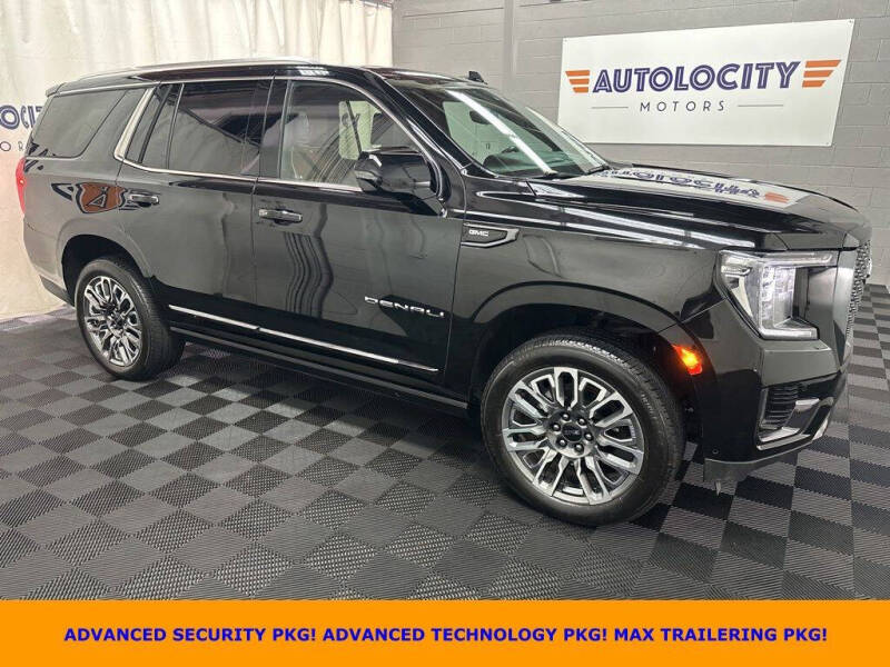 2024 GMC Yukon Denali Ultimate