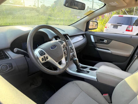 2011 Ford Edge SEL