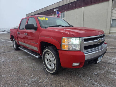 2007 Chevrolet Silverado 1500 LT2