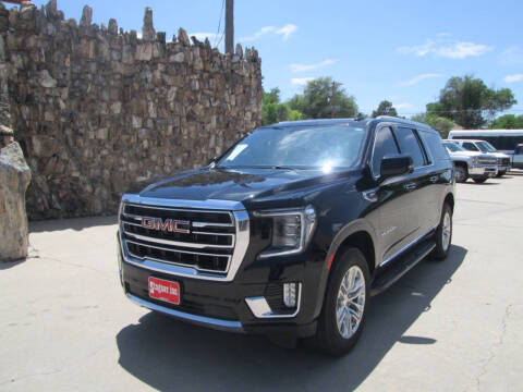 2021 GMC Yukon XL for sale at Stagner Inc. in Lamar CO