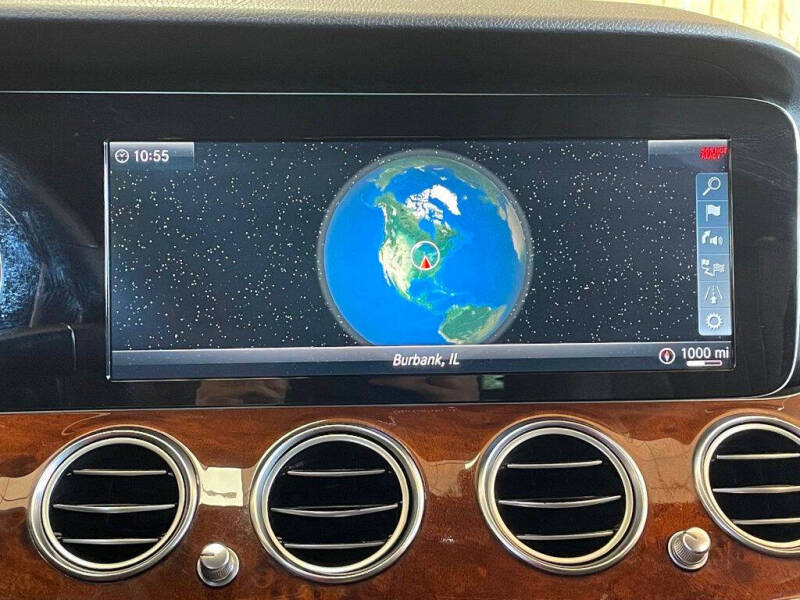 2017 Mercedes-Benz E-Class E 300 4MATIC