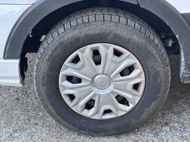 2023 Ford Transit 350 XLT