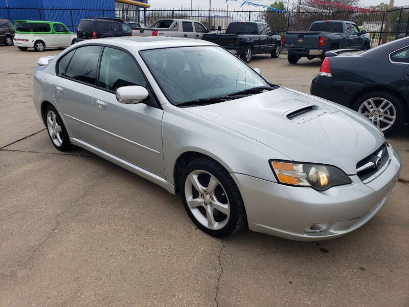 05 subaru legacy gt turbo