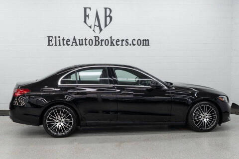 2025 Mercedes-Benz C-Class C 300 4MATIC