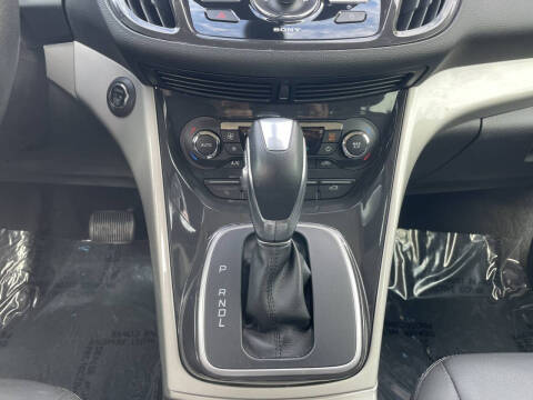 2015 Ford C-MAX Energi SEL