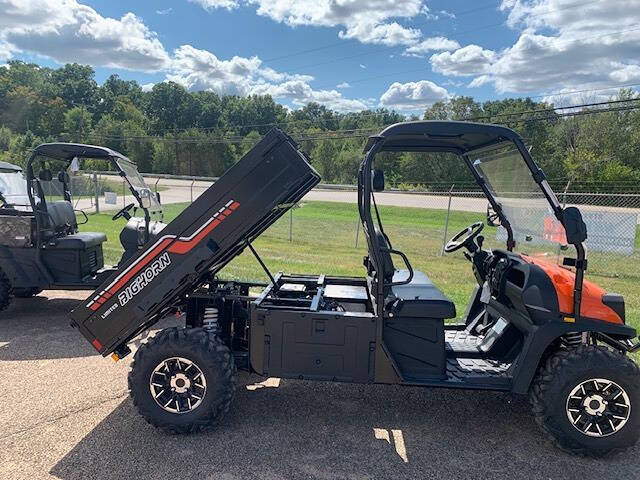 2024 Bighorn Pro Max for sale at NKY Motorsports in Alexandria, KY