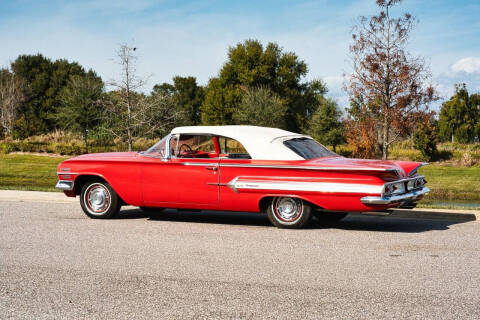 1960 Chevrolet Impala