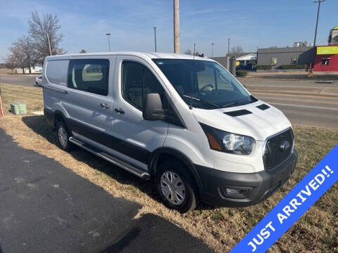 2024 Ford Transit