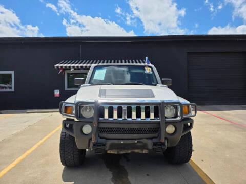 2007 HUMMER H3