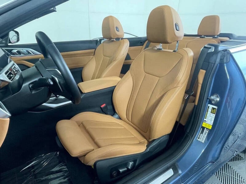 2023 BMW 4 Series 430i