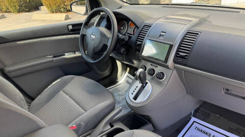 2008 Nissan Sentra