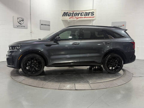 2022 Kia Sorento SX Prestige