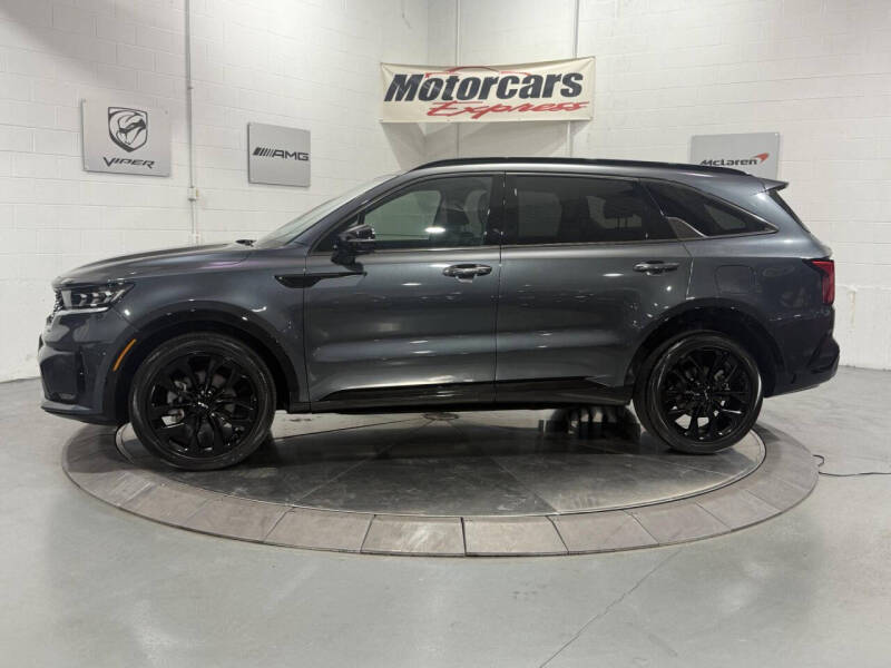 2022 Kia Sorento SX Prestige