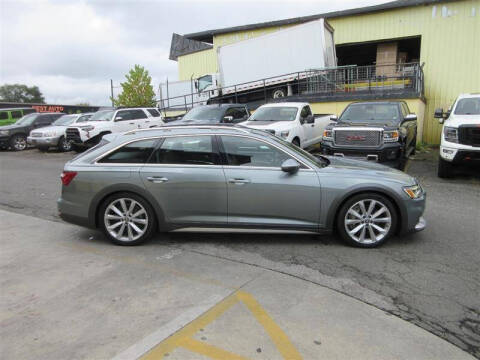 2020 Audi A6 allroad 3.0T quattro Prestige