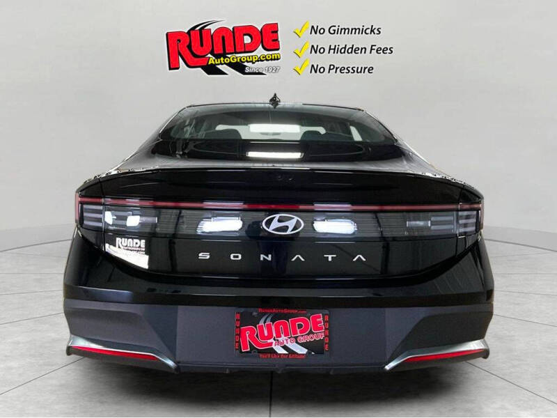 2025 Hyundai Sonata SE