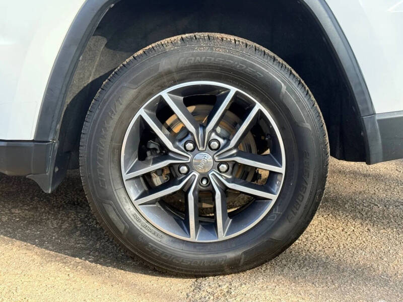 2017 Jeep Grand Cherokee