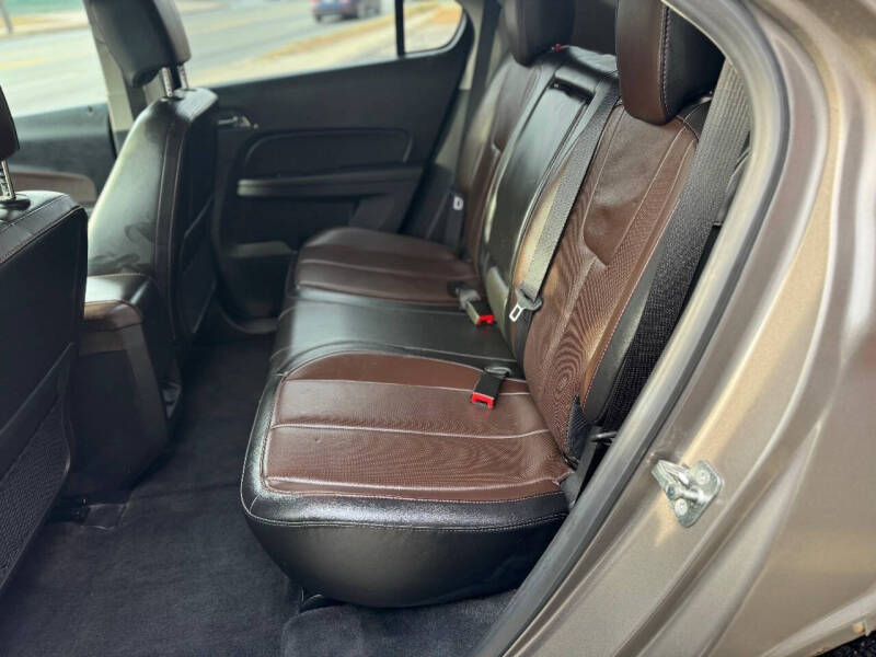 2012 Chevrolet Equinox LTZ