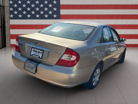 2002 Toyota Camry