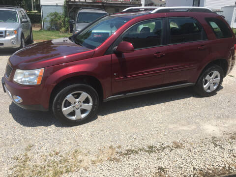 2008 Pontiac Torrent