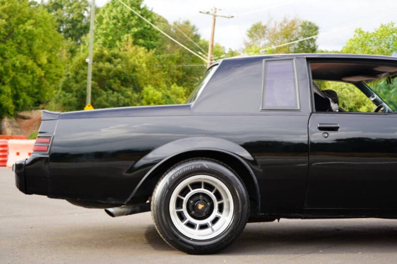 1987 Buick Regal Grand National Turbo