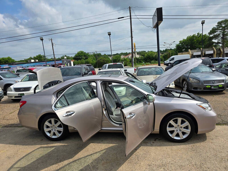 2007 Lexus ES 350