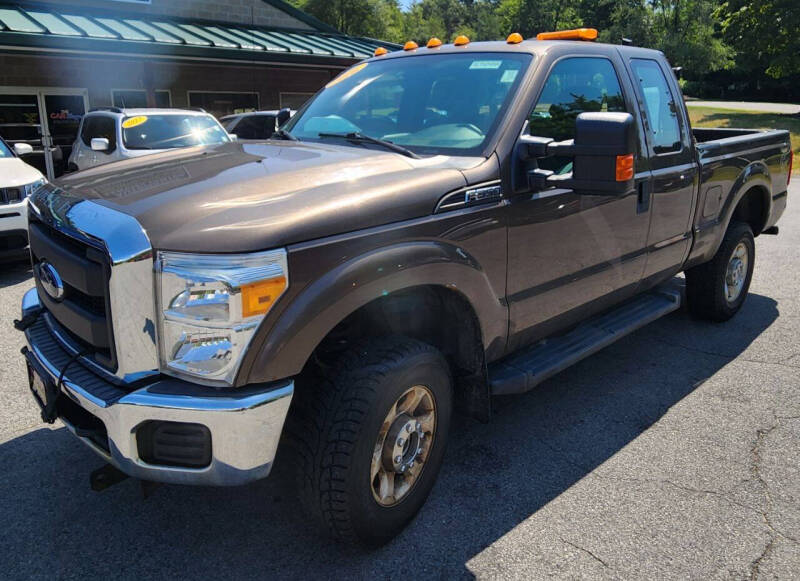 2016 Ford F-350 Super Duty