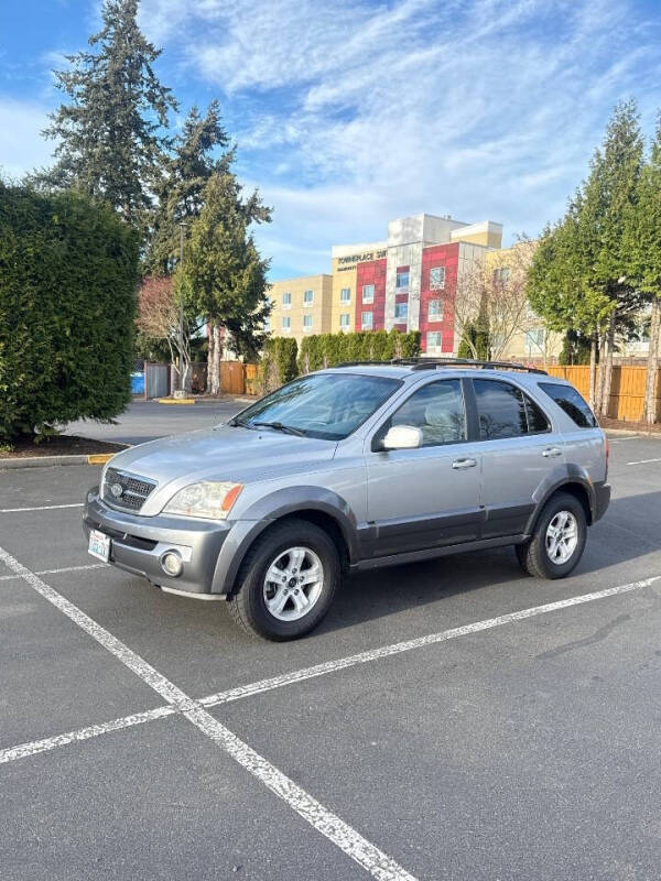 2003 Kia Sorento LX
