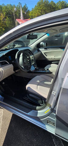 2015 Hyundai Sonata SE