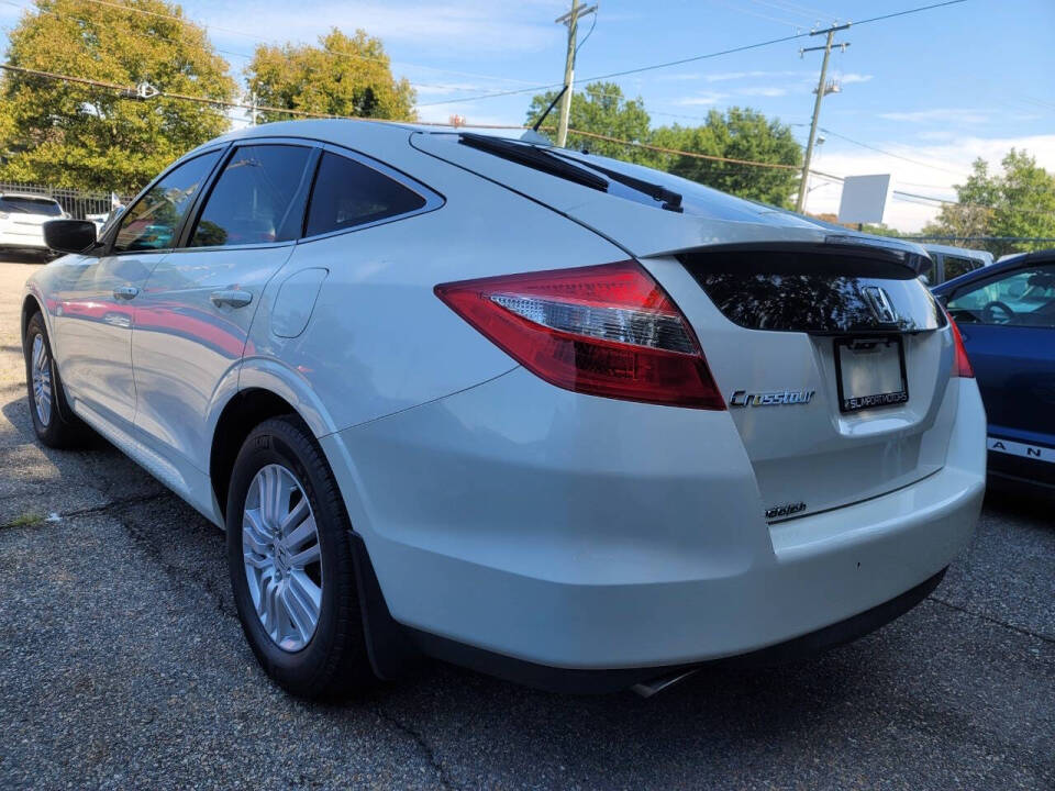 2012 Honda Crosstour for sale at SL Import Motors in Newport News, VA